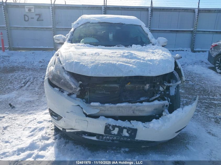 2018 Nissan Murano Midnight Edition/Platinum/Sl/Sv VIN: 5N1AZ2MH9JN141753 Lot: 12451970X