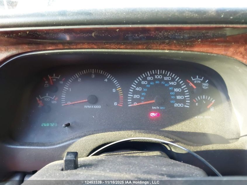 2000 Dodge Dakota Slt/Sport VIN: 1B7GG22N7YS729479 Lot: 12453339X