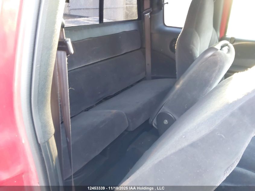 2000 Dodge Dakota Slt/Sport VIN: 1B7GG22N7YS729479 Lot: 12453339X