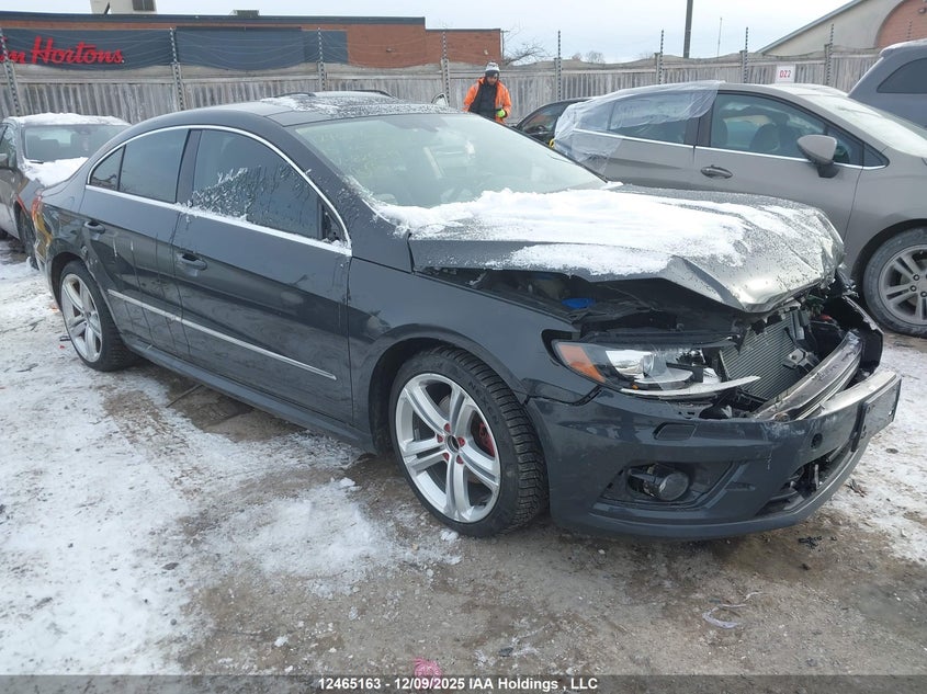 WVWBN7AN1FE825344 2015 Volkswagen Cc Sportline auction photo 1