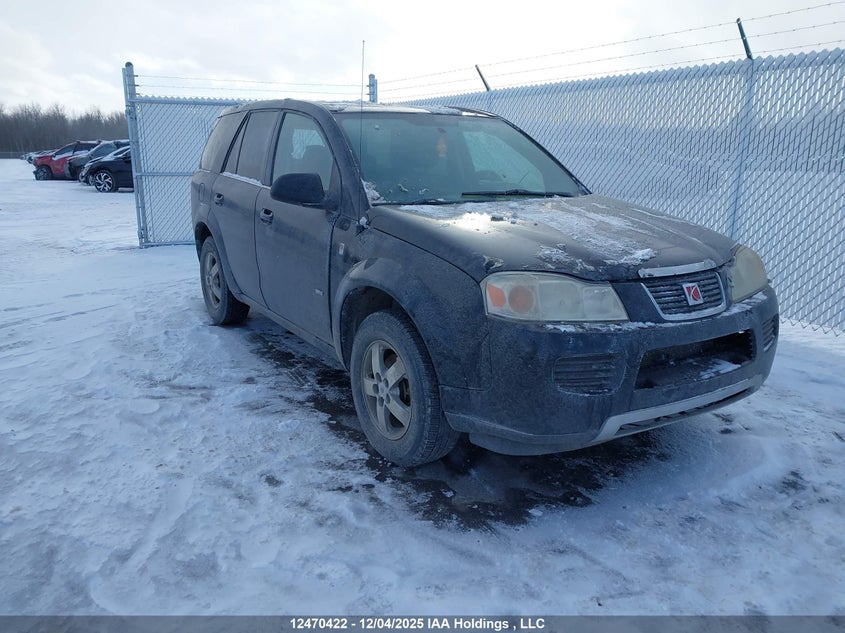 5GZCZ33Z97S869160 2007 Saturn Vue Hybrid 4 Cyl auction photo 1
