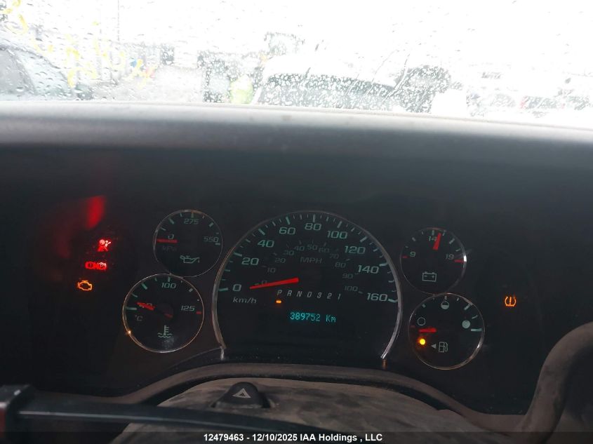 2009 Chevrolet Express 2500 Standard VIN: 1GCGG25C991143173 Lot: 12479463X