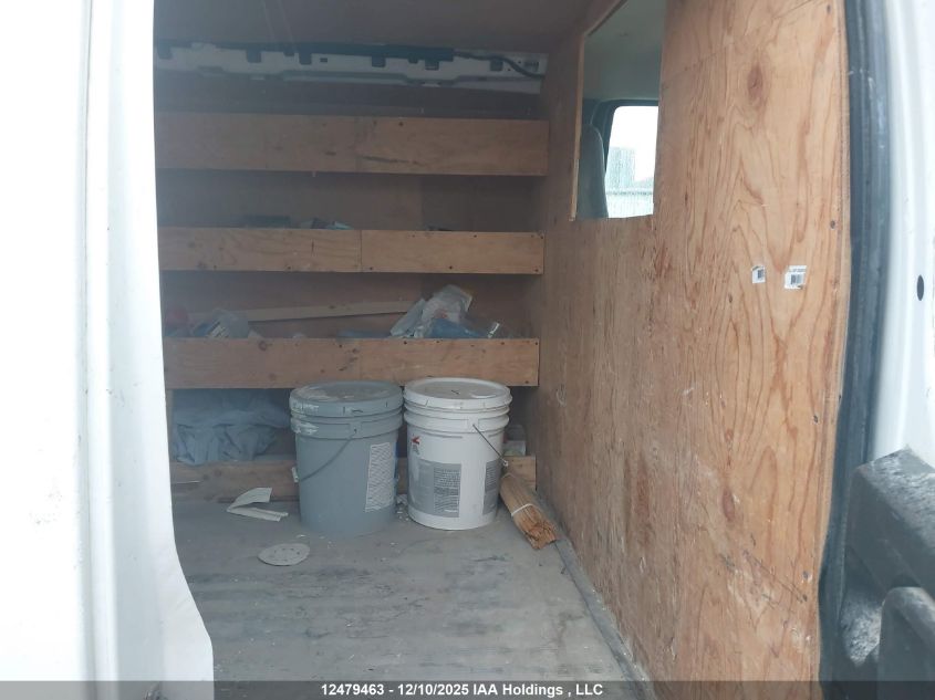 2009 Chevrolet Express 2500 Standard VIN: 1GCGG25C991143173 Lot: 12479463X