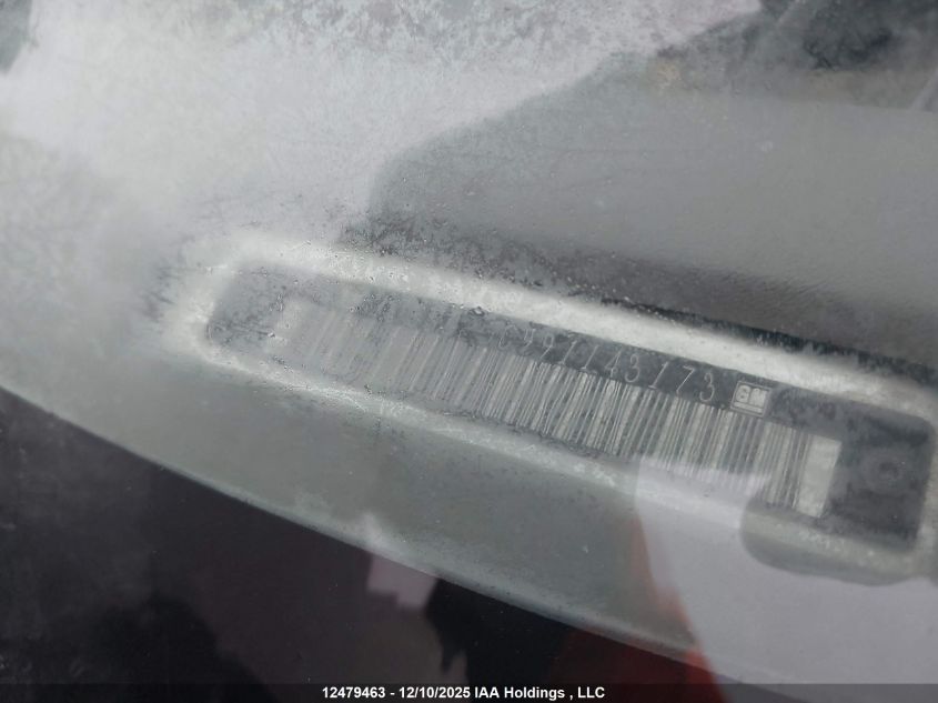 2009 Chevrolet Express 2500 Standard VIN: 1GCGG25C991143173 Lot: 12479463X