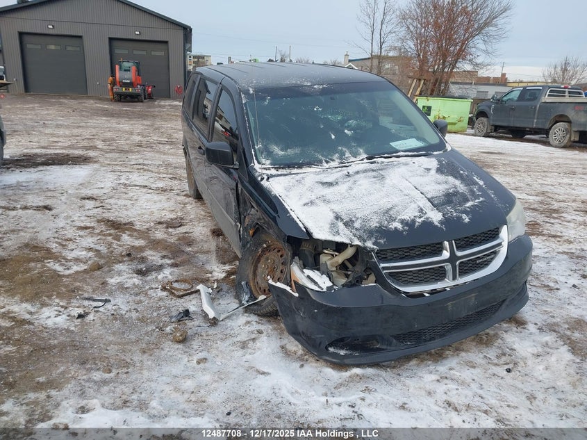 2C4RDGBG1CR141944 2012 Dodge Grand Caravan Se auction photo 1