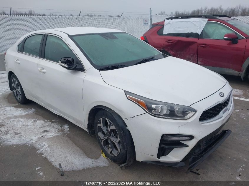 2021 Kia Forte
