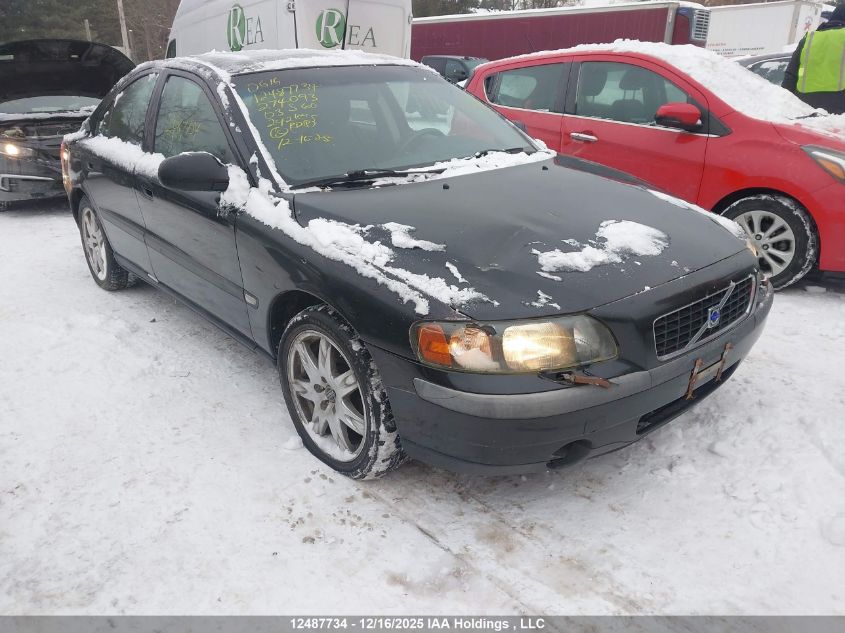 2003 Volvo S60