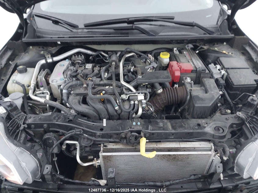 3N1AB8CV1SY312540 2025 NISSAN SENTRA photo no. 10
