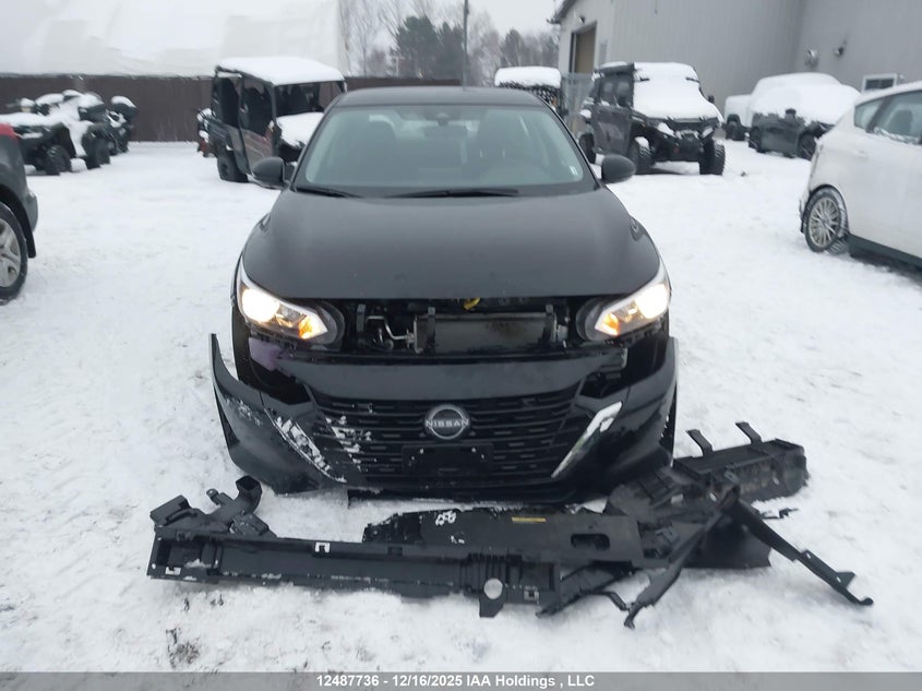 3N1AB8CV1SY312540 2025 NISSAN SENTRA photo no. 13
