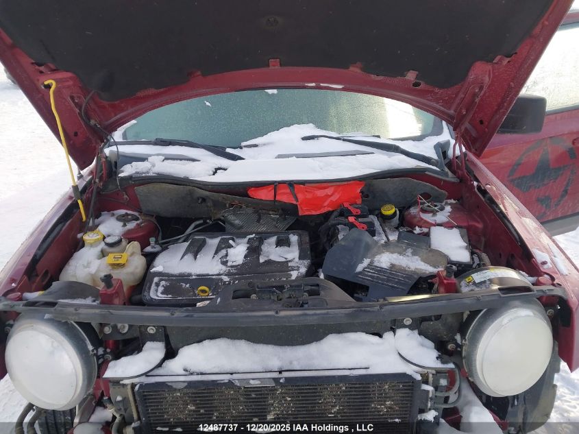 2013 Jeep Patriot Sport/North VIN: 1C4NJRAB2DD194861 Lot: 12487737