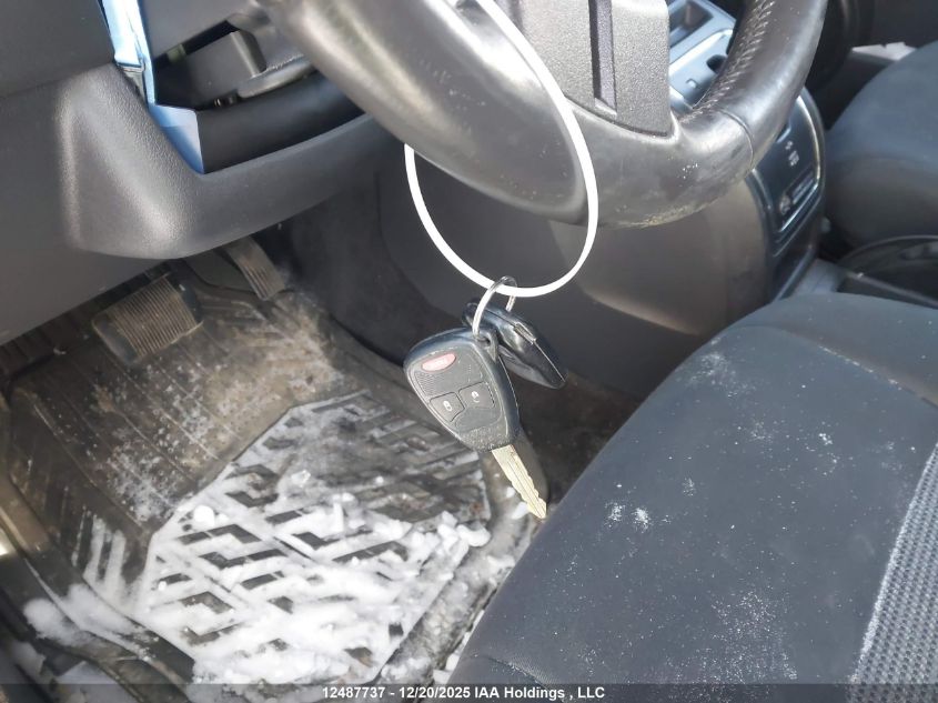 2013 Jeep Patriot Sport/North VIN: 1C4NJRAB2DD194861 Lot: 12487737