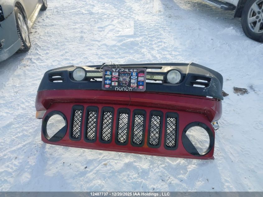 2013 Jeep Patriot Sport/North VIN: 1C4NJRAB2DD194861 Lot: 12487737