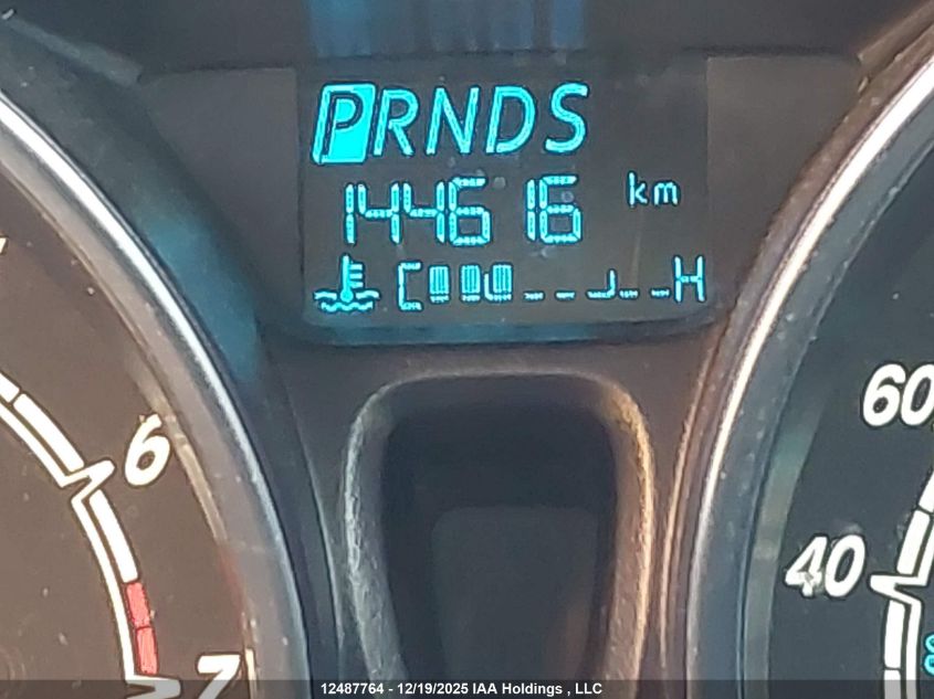 2014 Ford Fiesta Se VIN: 3FADP4EJ5EM173271 Lot: 12487764