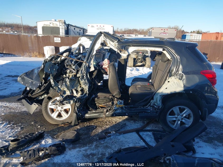 2019 Chevrolet Trax Lt VIN: 3GNCJPSB5KL153763 Lot: 12487776
