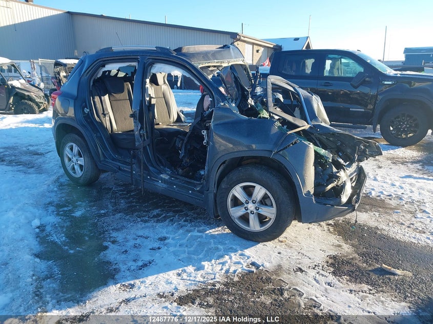 2019 Chevrolet Trax Lt