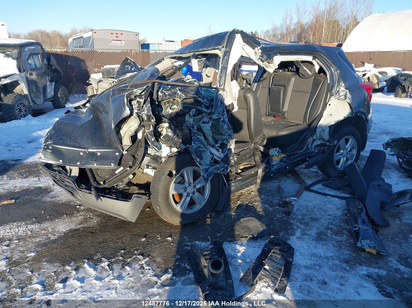 2019 Chevrolet Trax Lt