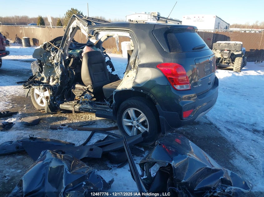 2019 Chevrolet Trax Lt