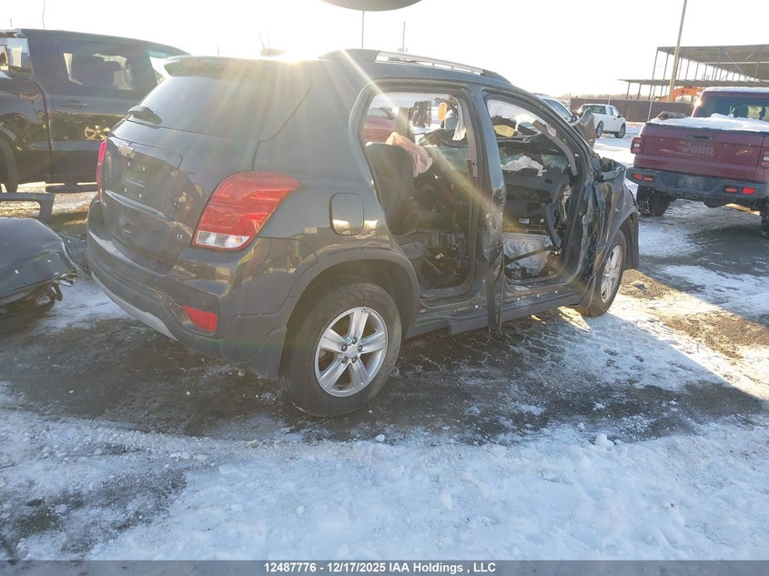 2019 Chevrolet Trax Lt