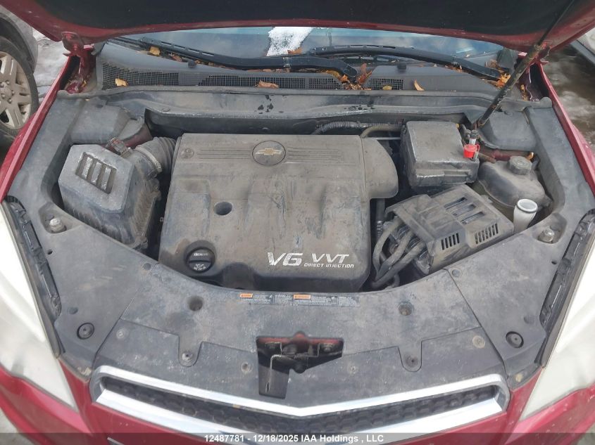 2015 Chevrolet Equinox VIN: 2GNFLCE35F6182890 Lot: 12487781