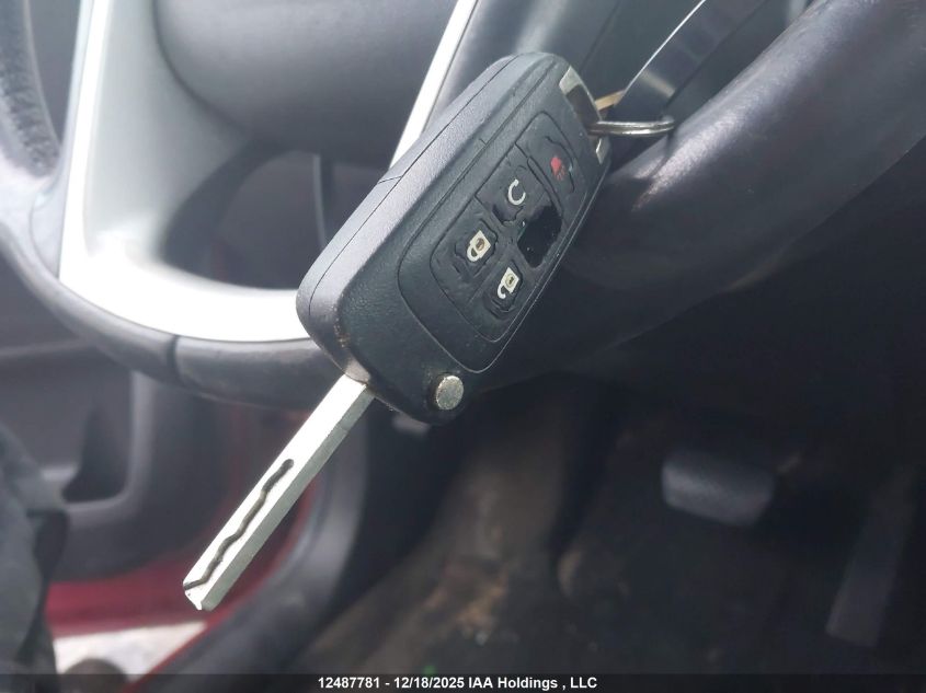 2015 Chevrolet Equinox VIN: 2GNFLCE35F6182890 Lot: 12487781