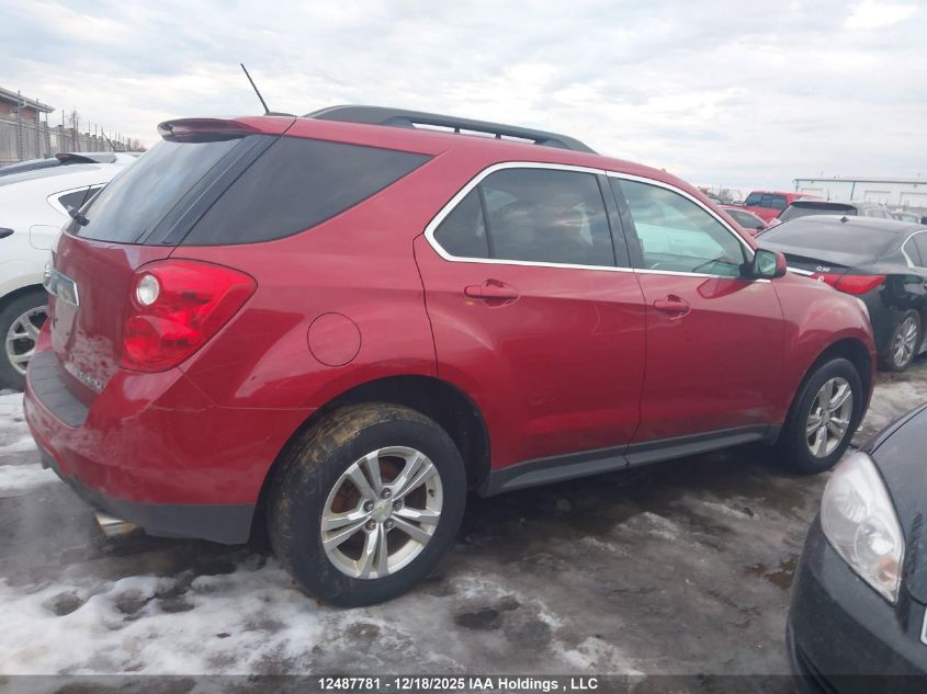 2015 Chevrolet Equinox VIN: 2GNFLCE35F6182890 Lot: 12487781