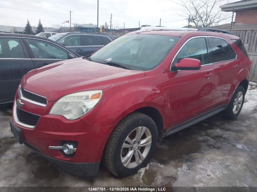 2015 Chevrolet Equinox VIN: 2GNFLCE35F6182890 Lot: 12487781