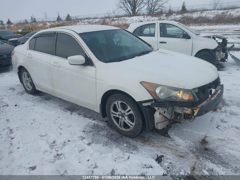 1HGCP26379A800289 2009 Honda Accord Lx auction photo 1