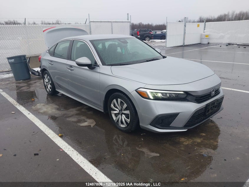 2HGFE2F28PH107580 2023 Honda Civic Lx/Lx-B auction photo 1