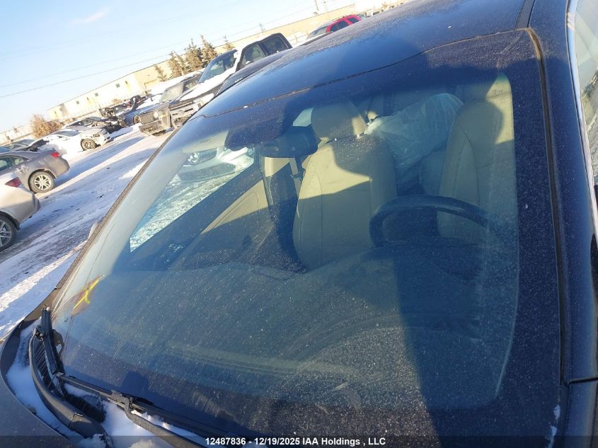 2013 Kia Optima Ex VIN: KNAGN4A78D5380018 Lot: 12487836