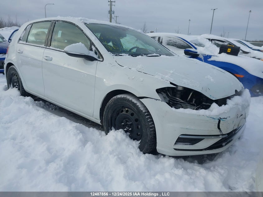 3VWG57AU5MM002353 VOLKSWAGEN GOLF Photo 1