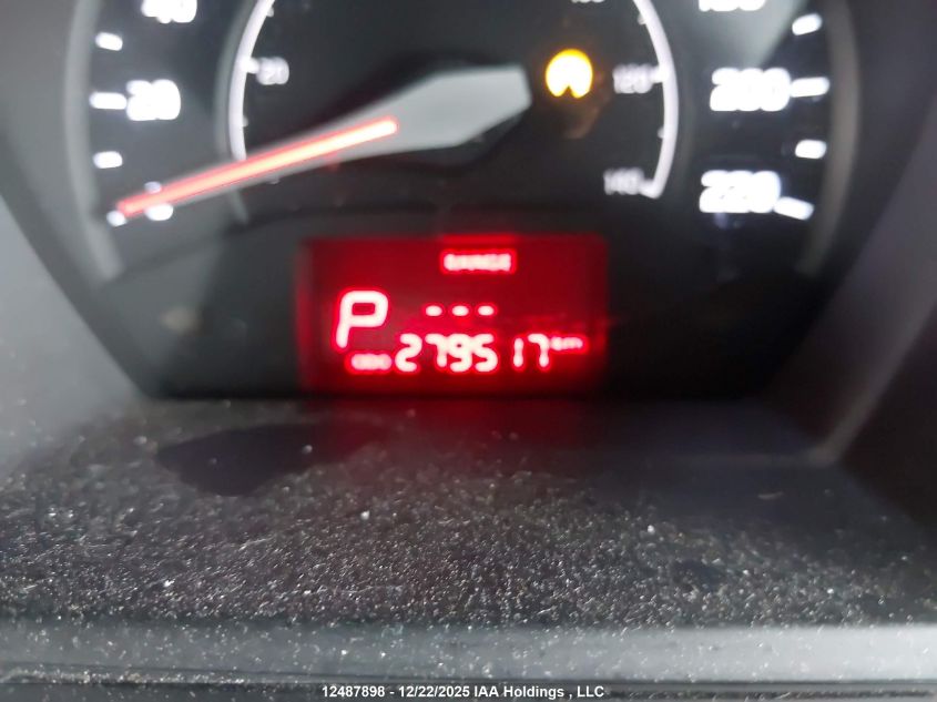 2013 Kia Rio Lx VIN: KNADM5A32D6765030 Lot: 12487898