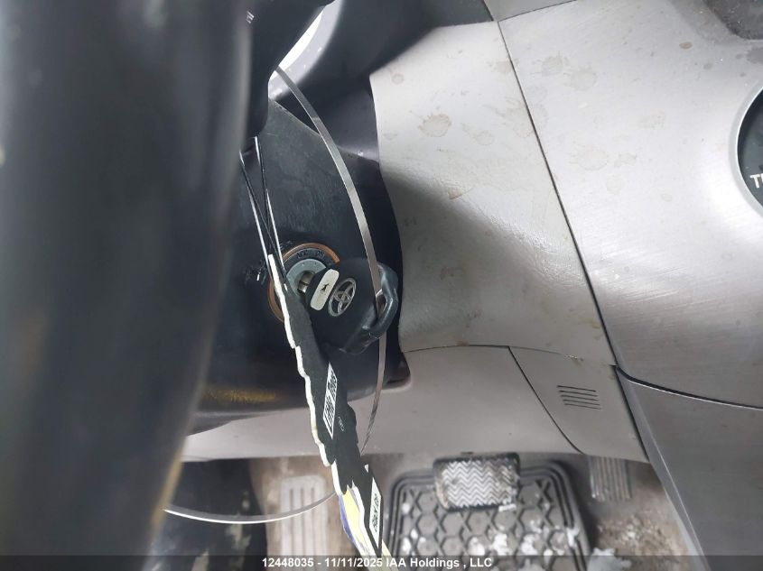 2007 Toyota Rav4 Limited V6 VIN: JTMBK31V975032697 Lot: 12448035X