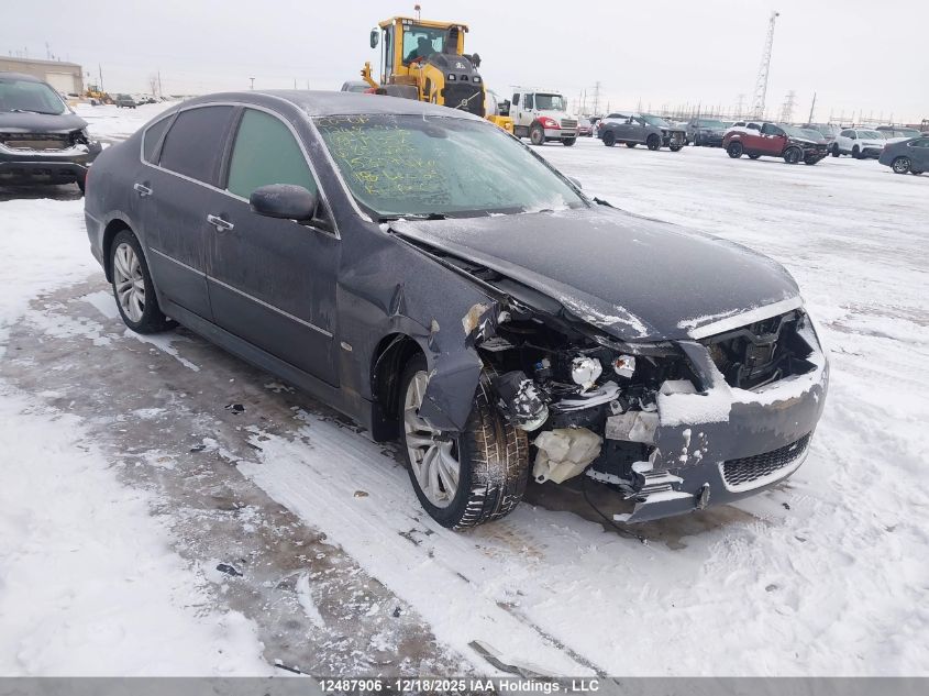 2009 Infiniti M35