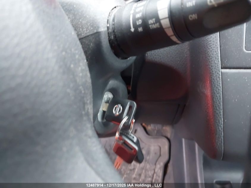 2009 Nissan Versa 1.8Sl VIN: 3N1BC13E39L364722 Lot: 12487914