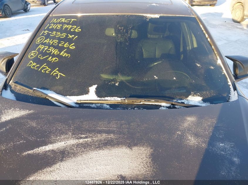 2015 BMW 335 Xi VIN: WBA3B9C53F5A48266 Lot: 12487926