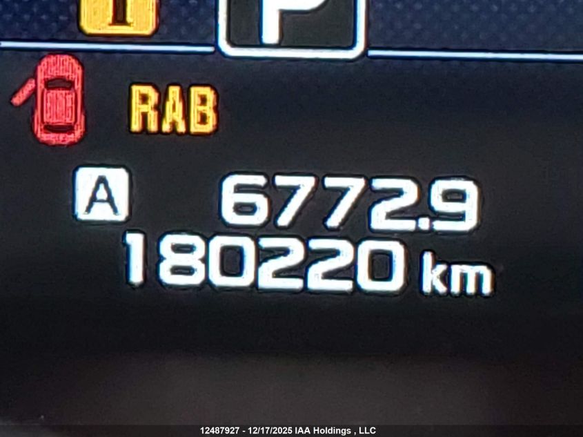 2018 Subaru Outback 2.5I Touring VIN: 4S4BSDGC4J3371216 Lot: 12487927