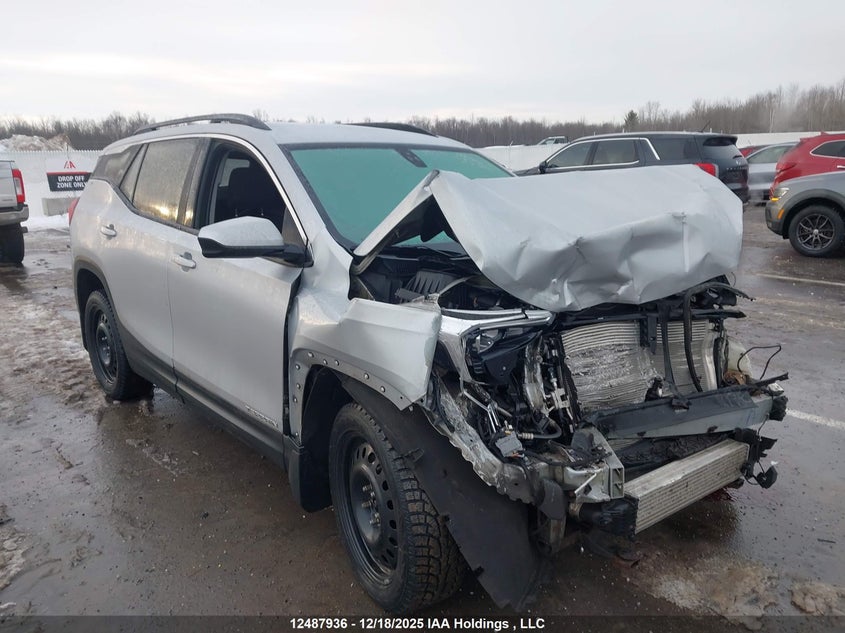 3GKALTEX7KL240269 2019 GMC Terrain Sle auction photo 1