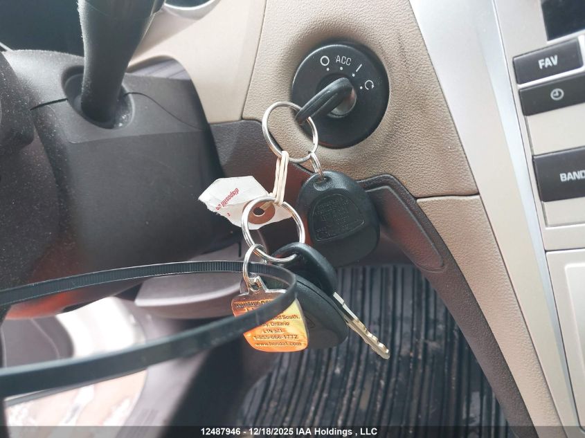 2010 Chevrolet Malibu Lt Platinum Edition VIN: 1G1ZD5E00A4138772 Lot: 12487946