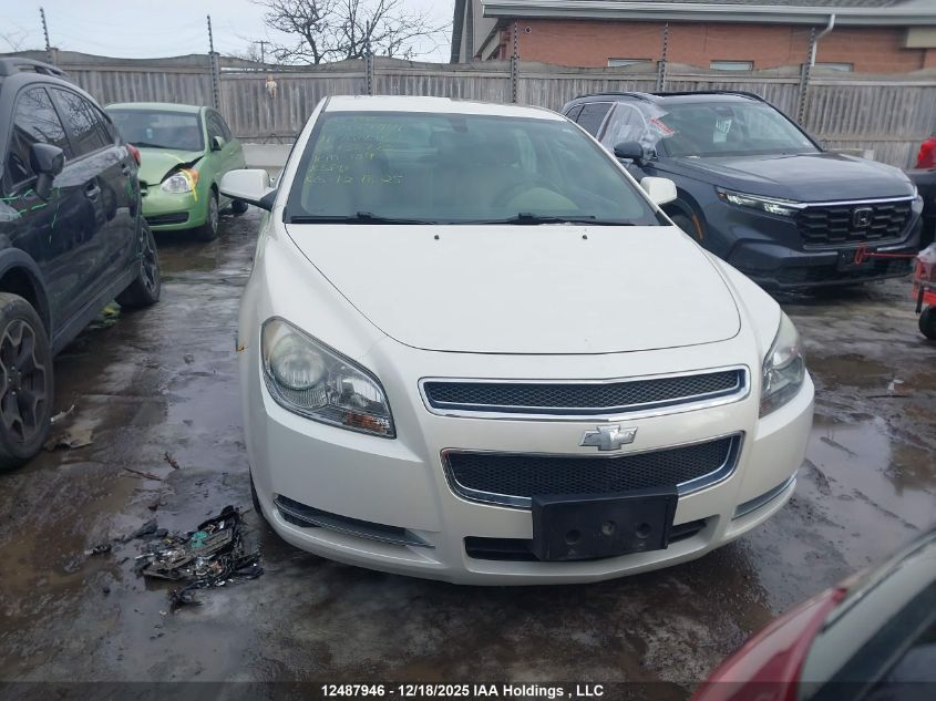 2010 Chevrolet Malibu Lt Platinum Edition VIN: 1G1ZD5E00A4138772 Lot: 12487946