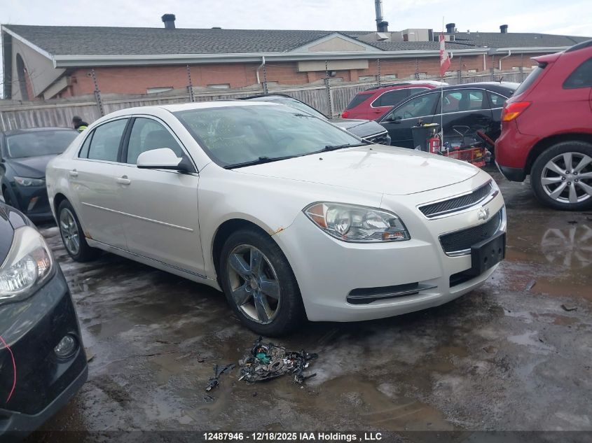 2010 Chevrolet Malibu Lt Platinum Edition VIN: 1G1ZD5E00A4138772 Lot: 12487946