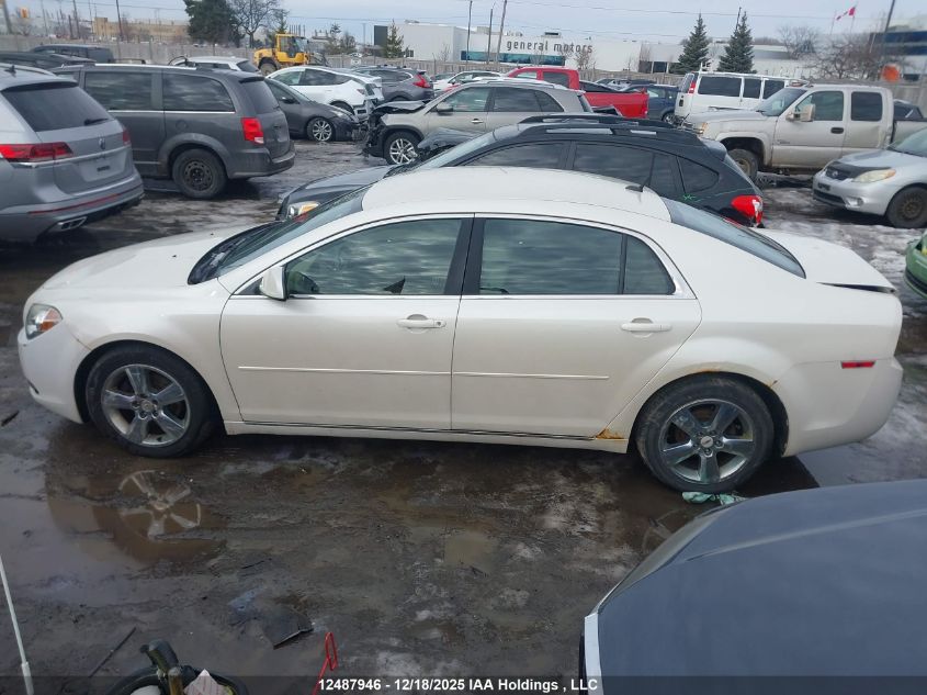 2010 Chevrolet Malibu Lt Platinum Edition VIN: 1G1ZD5E00A4138772 Lot: 12487946