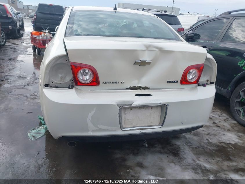 2010 Chevrolet Malibu Lt Platinum Edition VIN: 1G1ZD5E00A4138772 Lot: 12487946