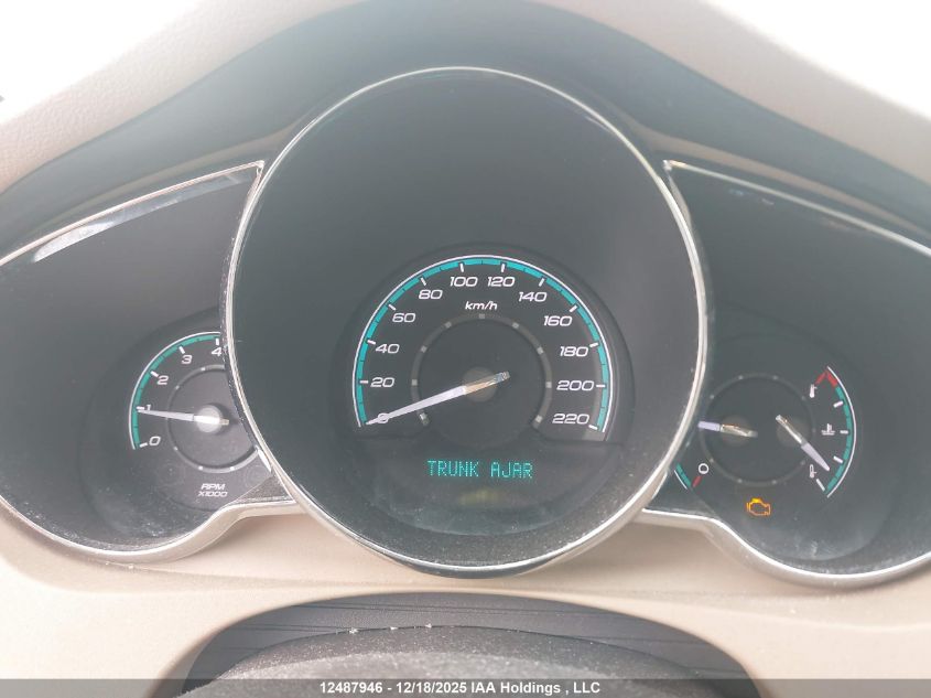 2010 Chevrolet Malibu Lt Platinum Edition VIN: 1G1ZD5E00A4138772 Lot: 12487946