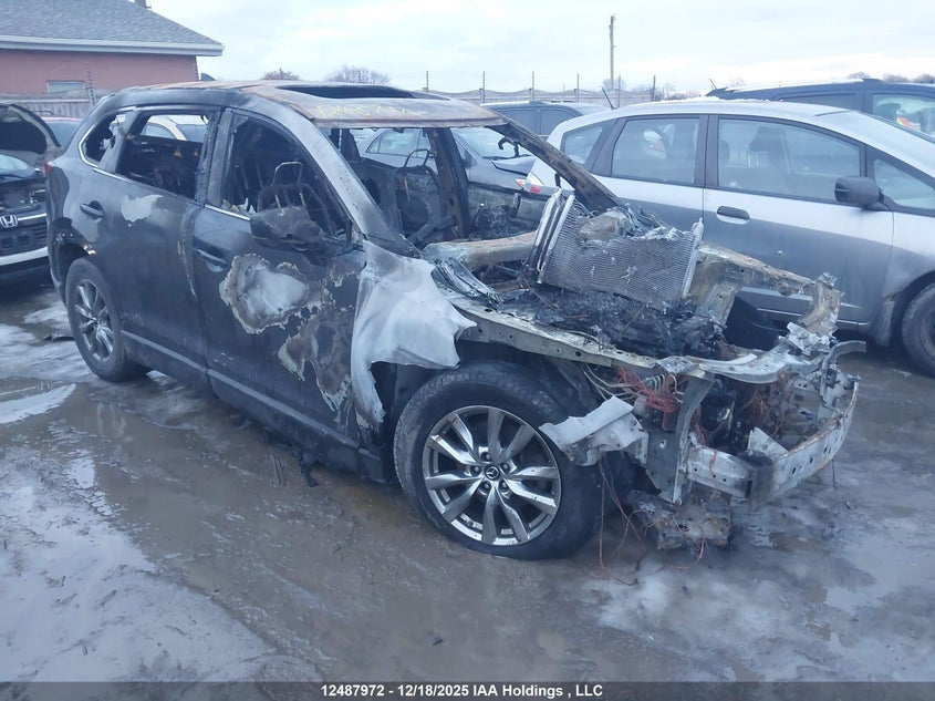 JM3TCBCY0J0234553 2018 Mazda Cx-9 Gs-L auction photo 1