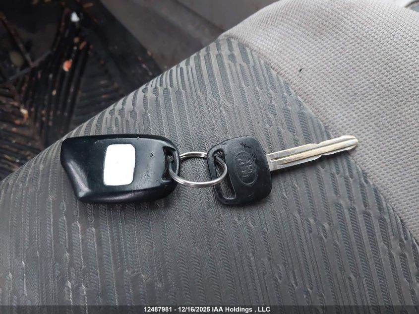 2002 Toyota Rav4 VIN: JTEHH20V220166716 Lot: 12487981