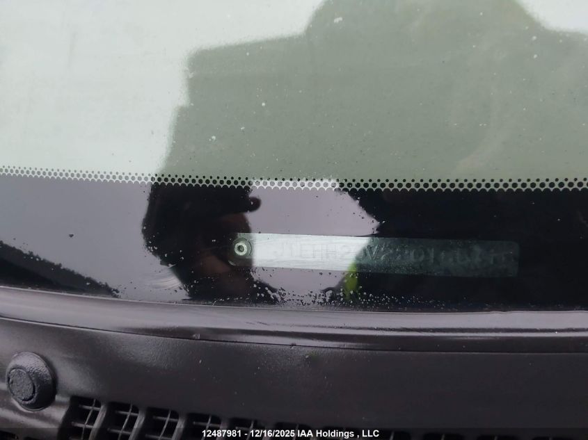 2002 Toyota Rav4 VIN: JTEHH20V220166716 Lot: 12487981