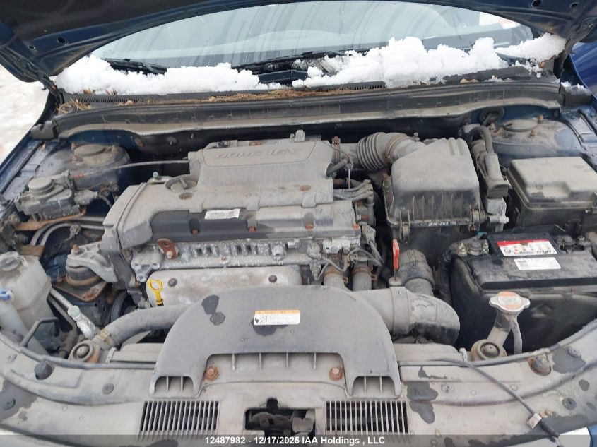 2011 Hyundai Elantra Touring Gls/Se VIN: KMHDCB8E5BU114491 Lot: 12487982