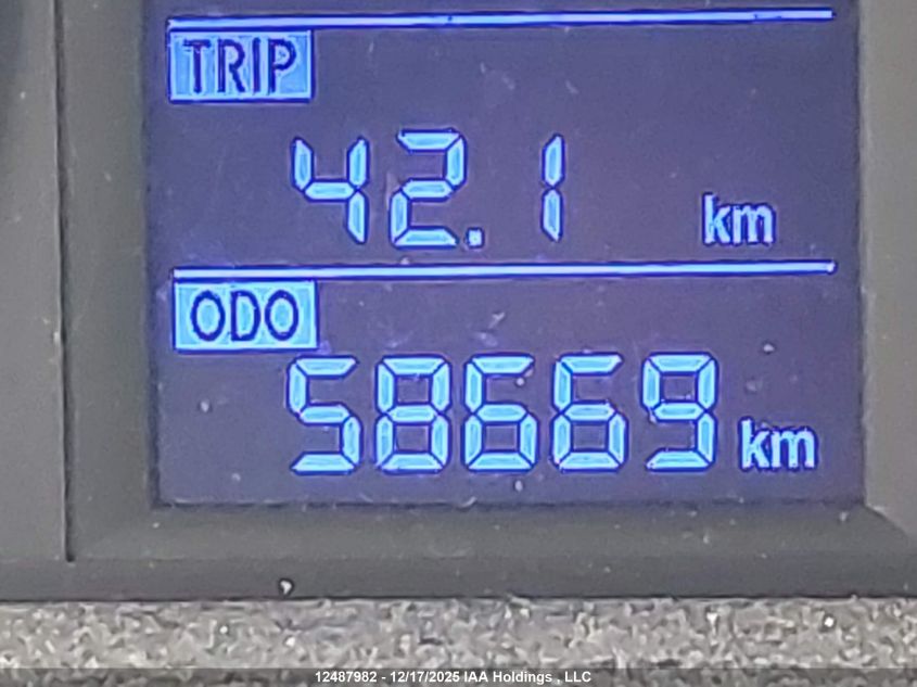 2011 Hyundai Elantra Touring Gls/Se VIN: KMHDCB8E5BU114491 Lot: 12487982