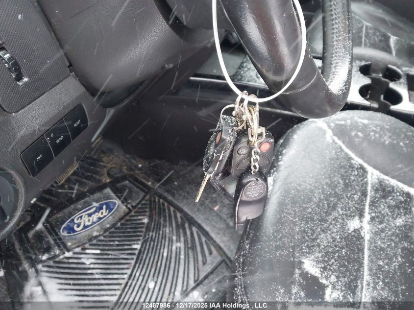 2008 Ford Escape Limited VIN: 1FMCU94178KE44660 Lot: 12487986