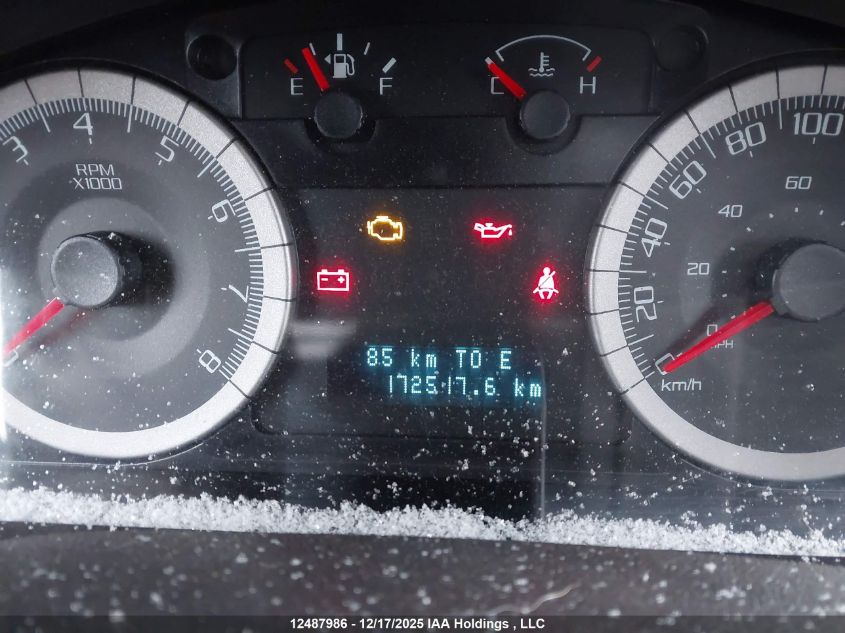 2008 Ford Escape Limited VIN: 1FMCU94178KE44660 Lot: 12487986